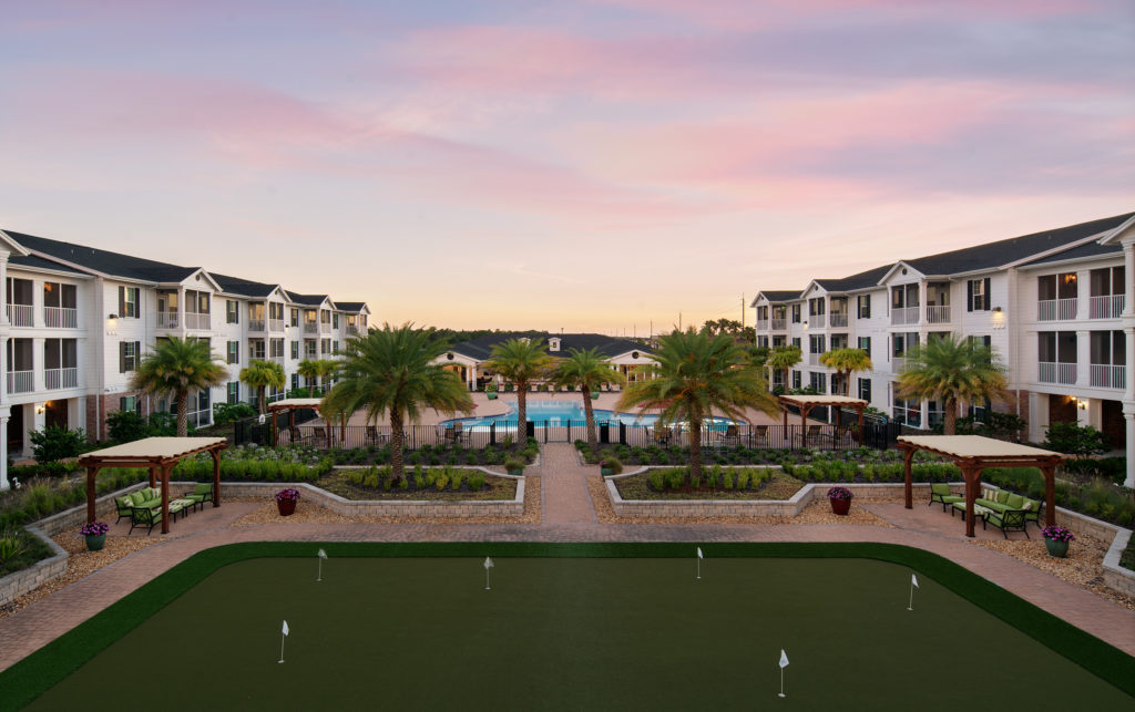 55+ Apartments In Trinity FL The Retreat at Trinity